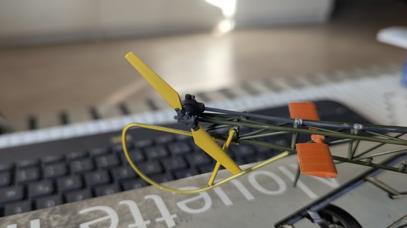 Der Heckrotor